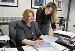 donne che lavorano
