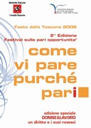 logo  festival pari opportunit