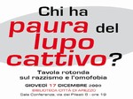 immagine chi ha paura del lupo