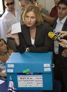 Foto di Tzipi Livni
