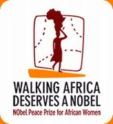 walking africa