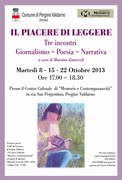 Pergine locandina 3 incontri